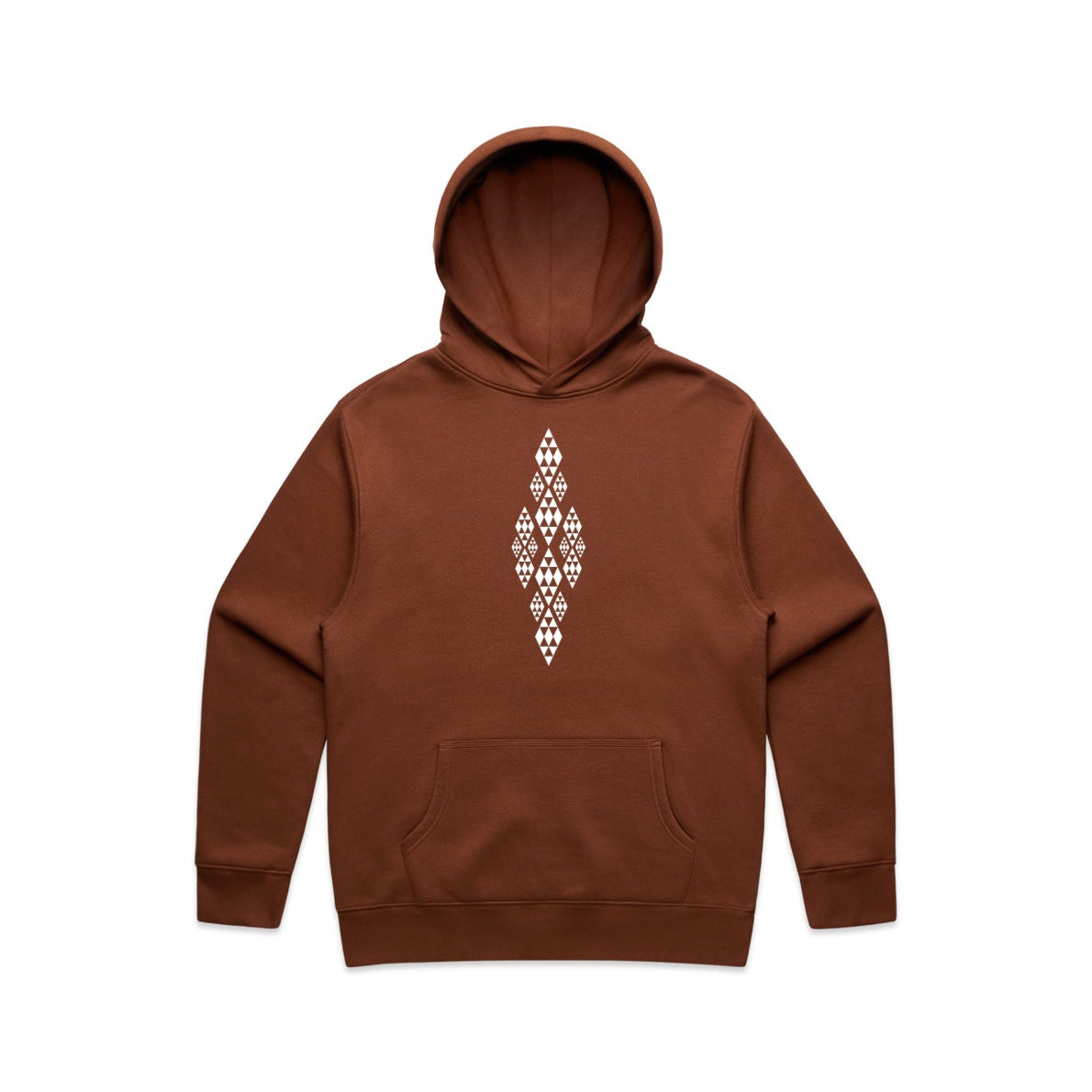 Niho Taniwha - Hoodie UNISEX