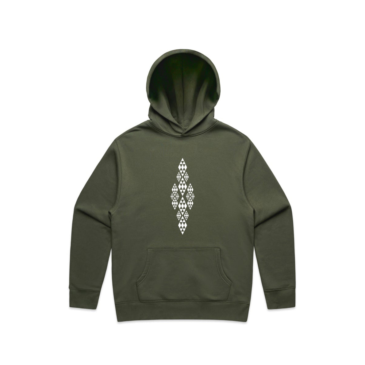 Niho Taniwha - Hoodie UNISEX